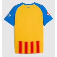 Valencia Tredje Tröja 2025-26 Kortärmad